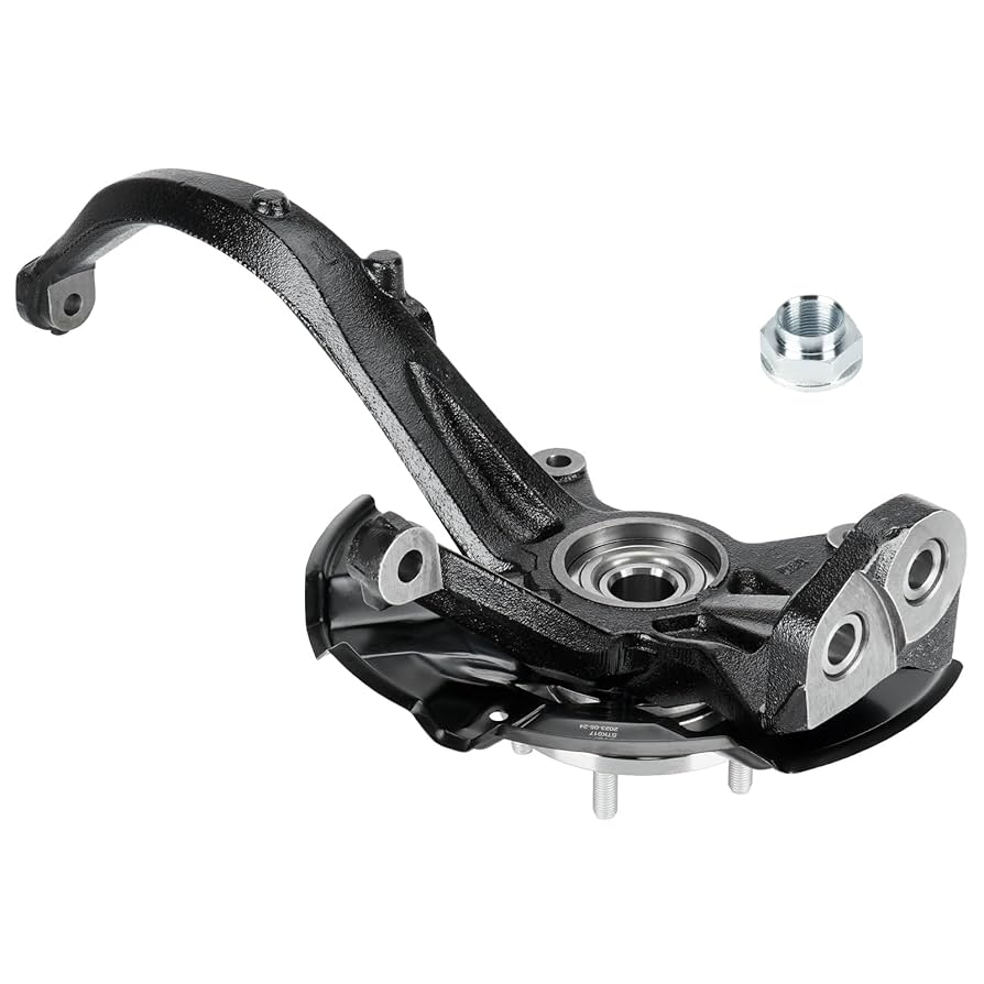 Amazon.com: Front Right Passenger Side Wheel Hub Bearing