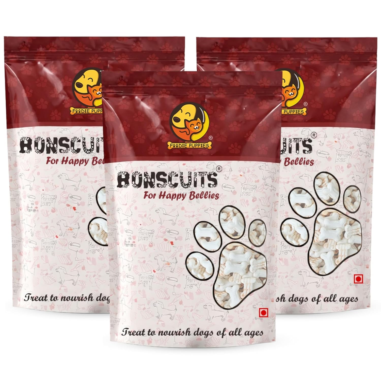 Biscuits pour chiens parfaits pour le dressage et les soins