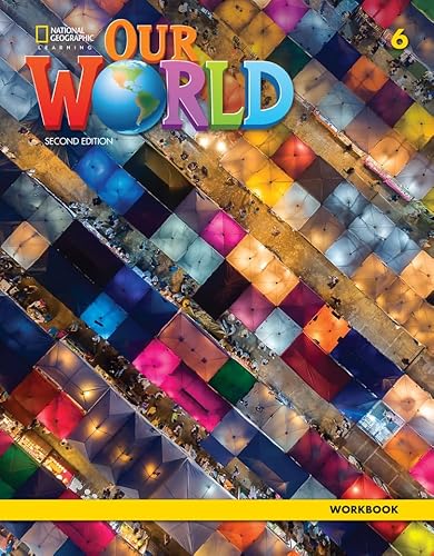 Our world – bre – 6 – 2nd edition – workbook: