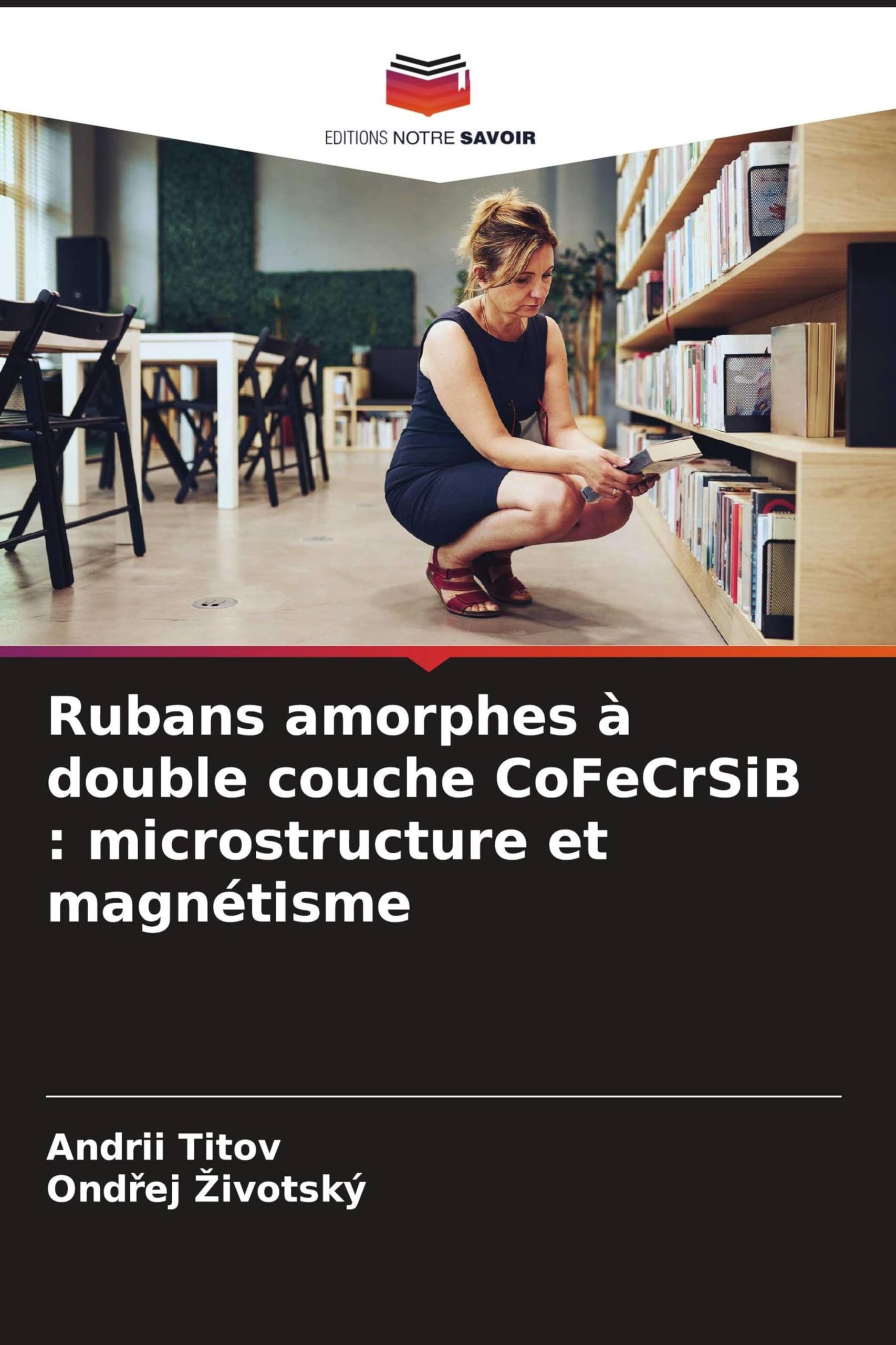 Rubans amorphes à double couche CoFeCrSiB: microstructure et magnétisme
