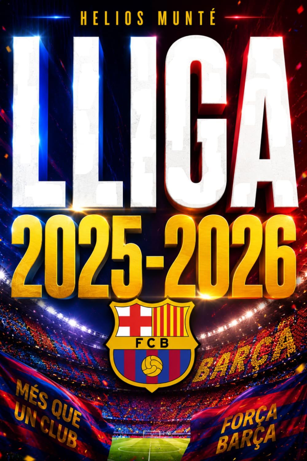 FC BARCELONA - LLIGA 2025-2026
