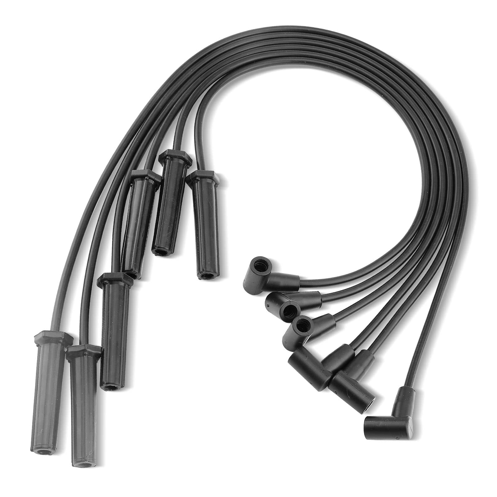 Juego De Cables De Bujía Para Chevy/GMC Con Motor LS1