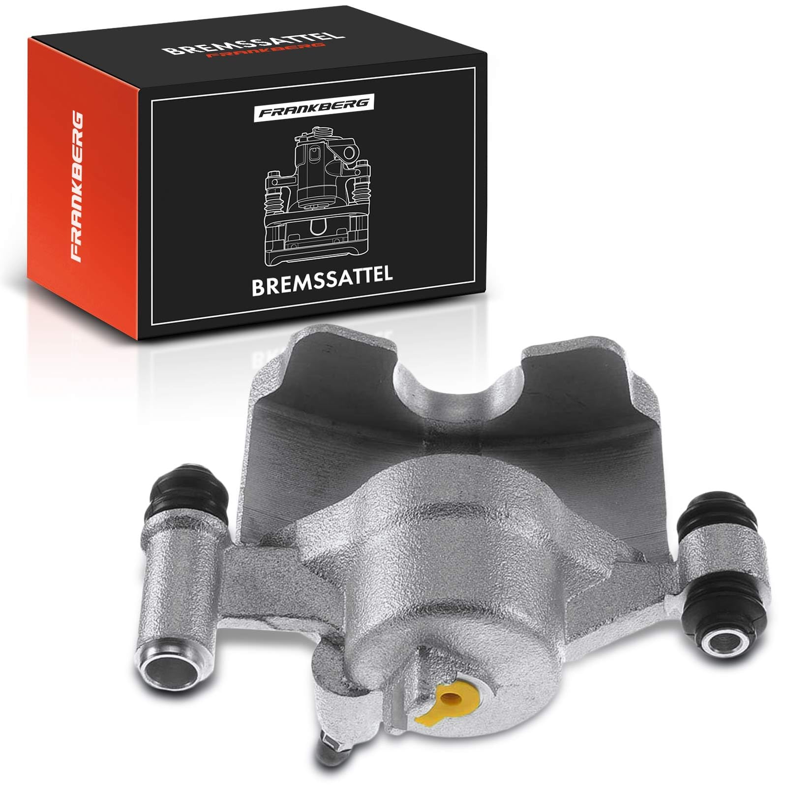 Frankberg Pinza de freno Parte trasera izquierda Compatible con PA.T.R.Ol GR IV GR Y60 2.8L 4.2L 1988-1998 Replace# 4401105J00