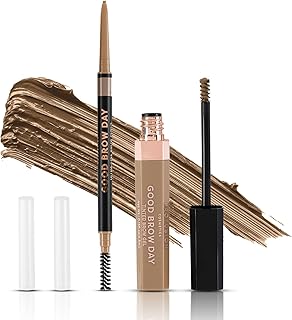 Profusion Cosmetics Good Brow Day - Kit de 2 ...