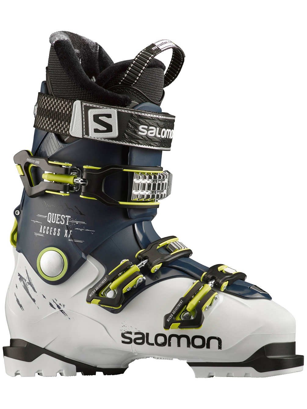 Ski Boot Men Salomon Quest Access Xf