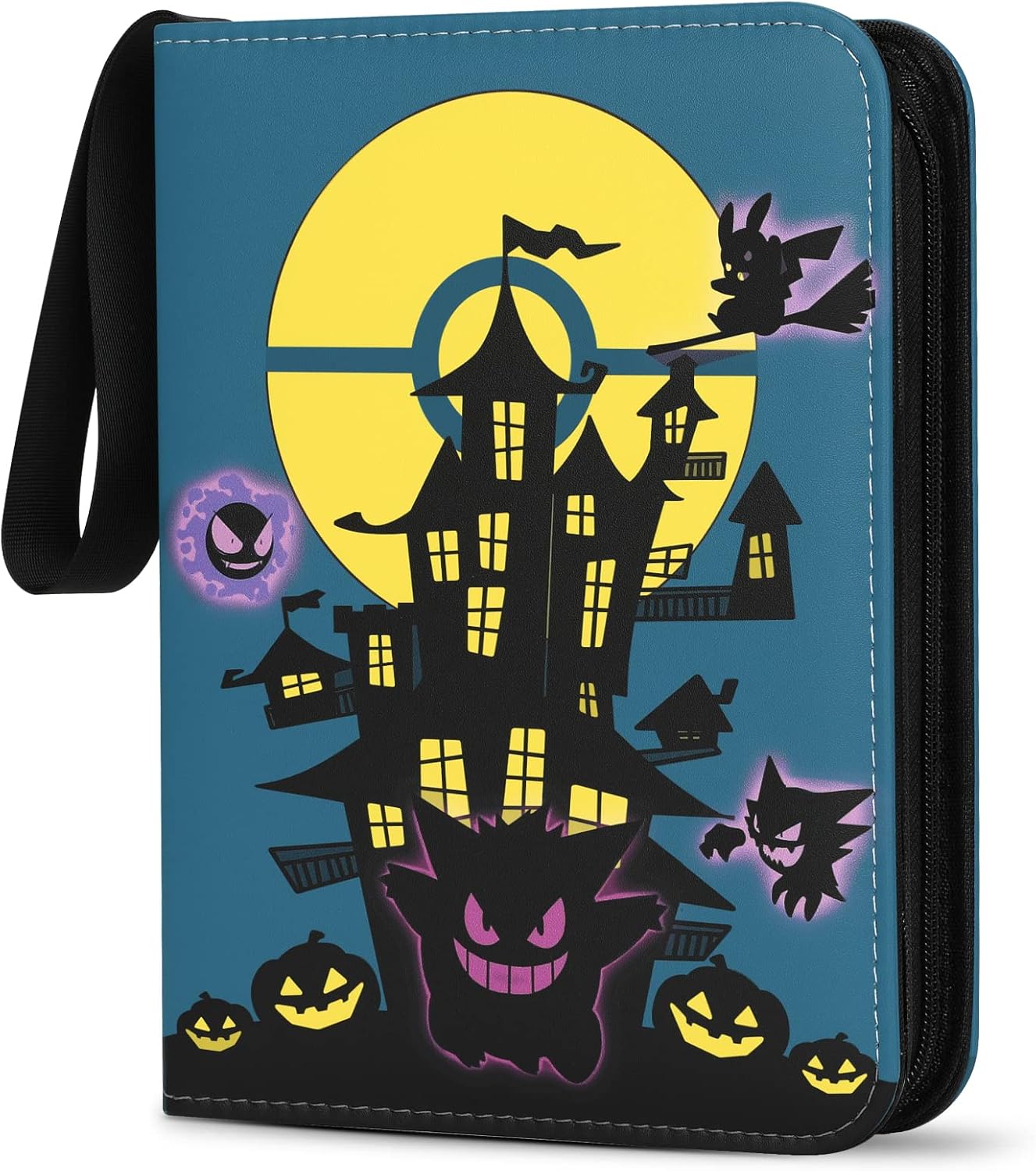 DOUBLOO 440 Pockets Binders for Pokemon Card Binder Jamaica | Ubuy