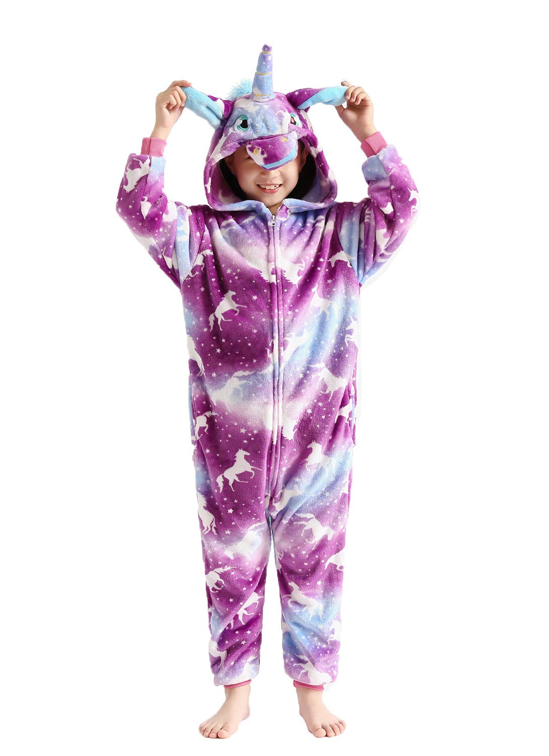 Childrens unicorn onesie Clearance