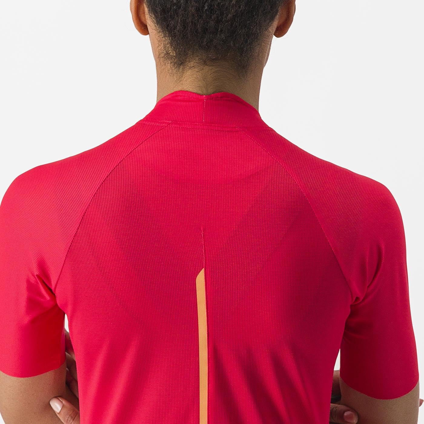 Castelli 4523038-081 Endurance W Jersey Damski Długi Sweter Black XL