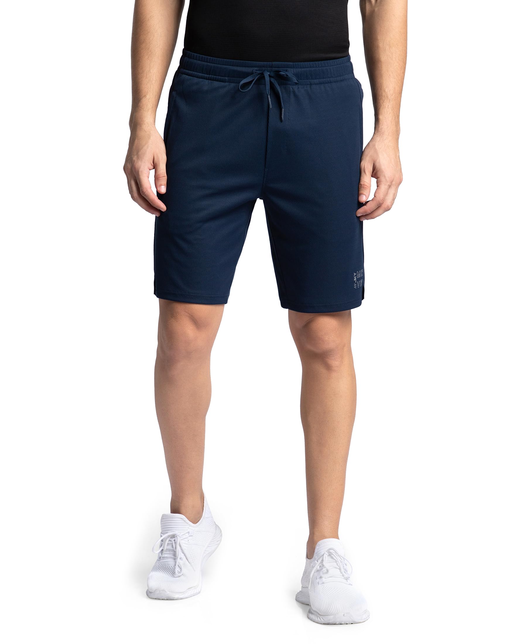 Jockey MV55 Men's Lightweight and Breathable Microfiber Active Wear Shorts with StayFresh Treatment