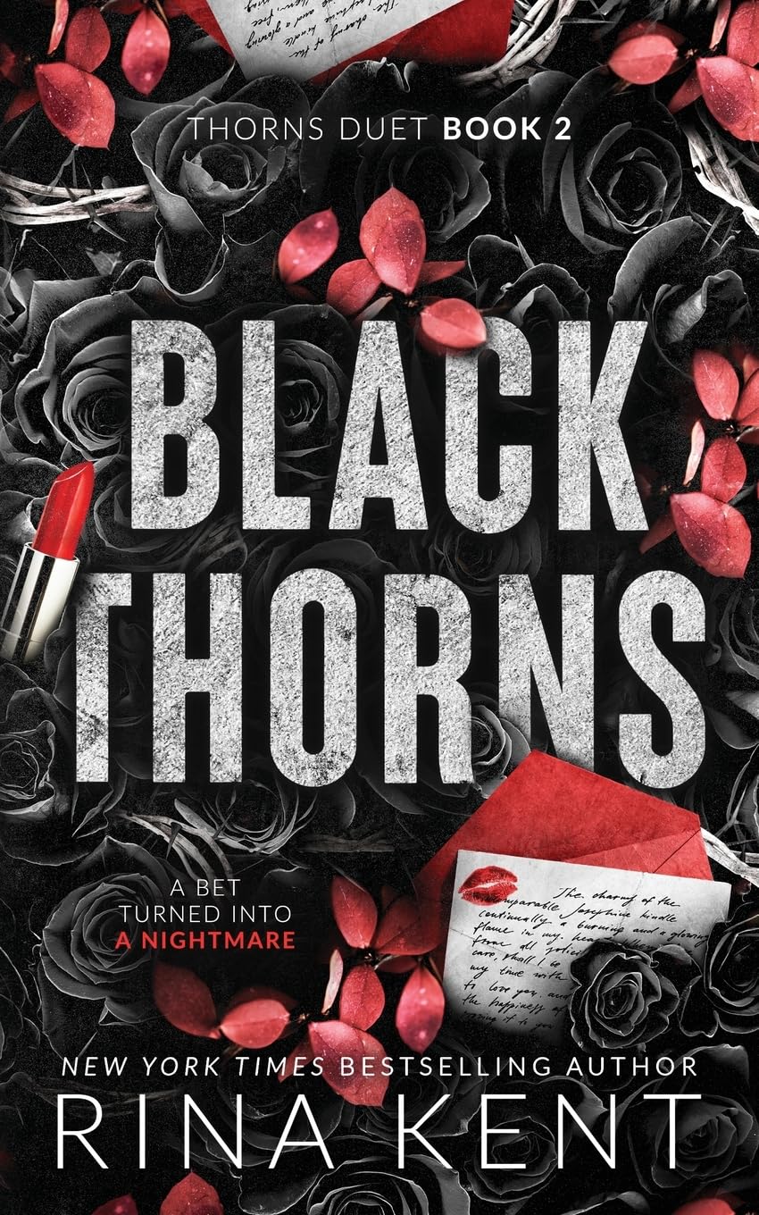 Black Thorns: Special Edition Print: 2 (Thorns Duet)
