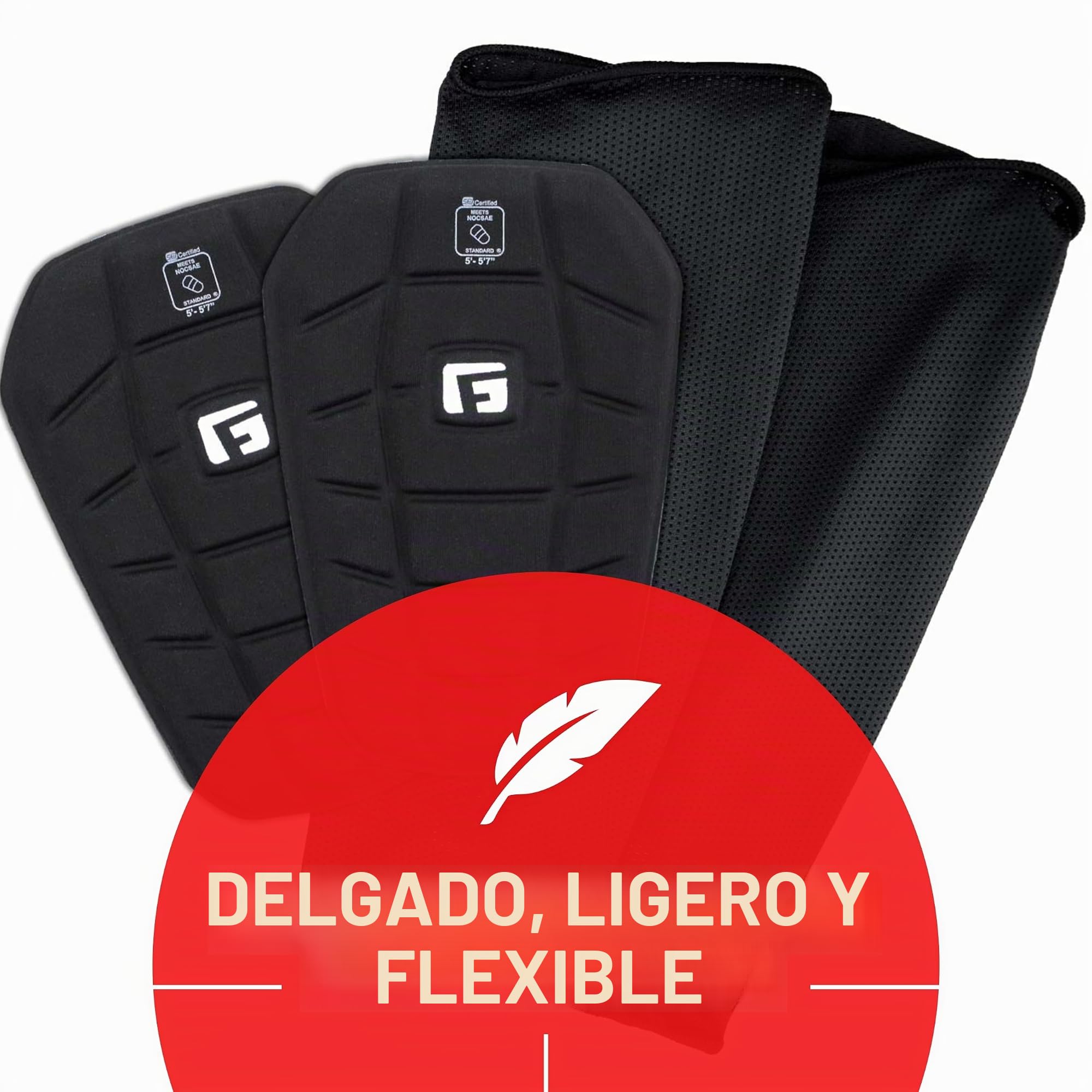 G-Form Pro-S Blade Espinilleras