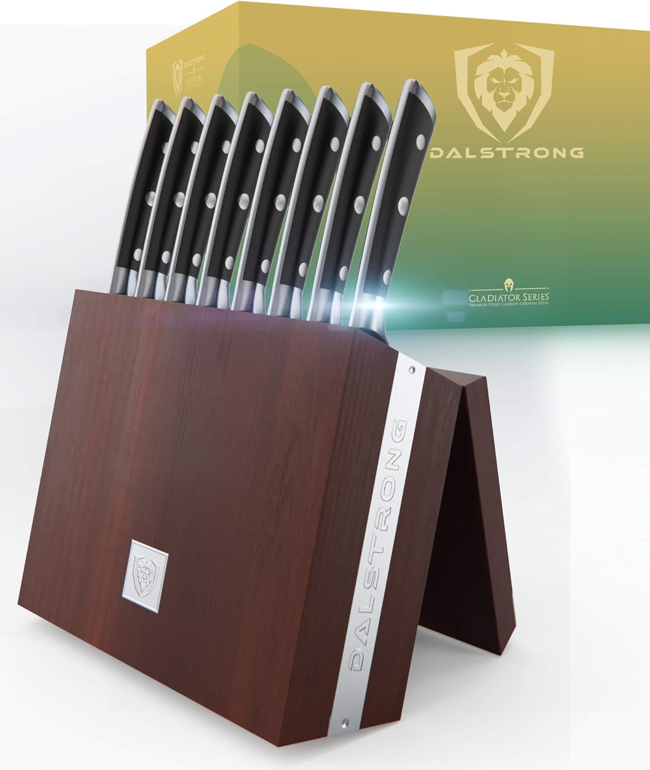 coltello con bordi dritti