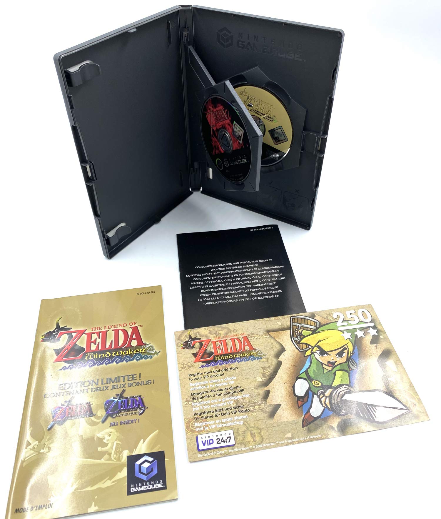 The Legend of Zelda : The Wind Waker