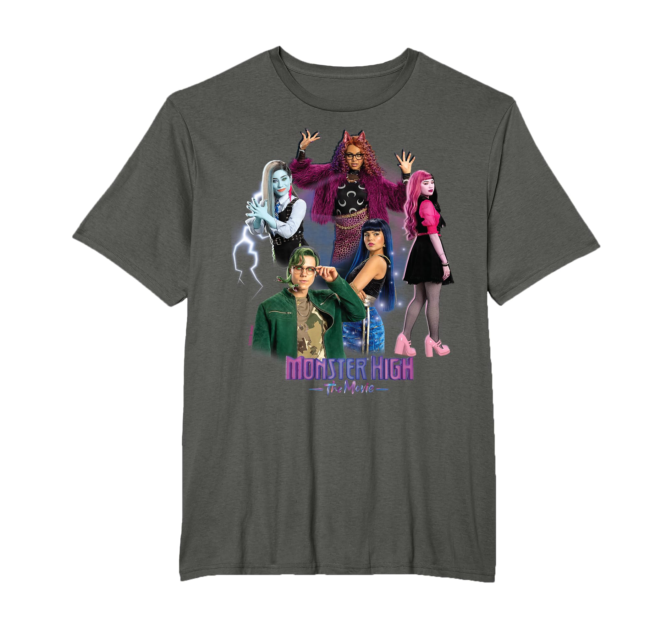 Kleidung mit Designs von Amazon Merch on Demand