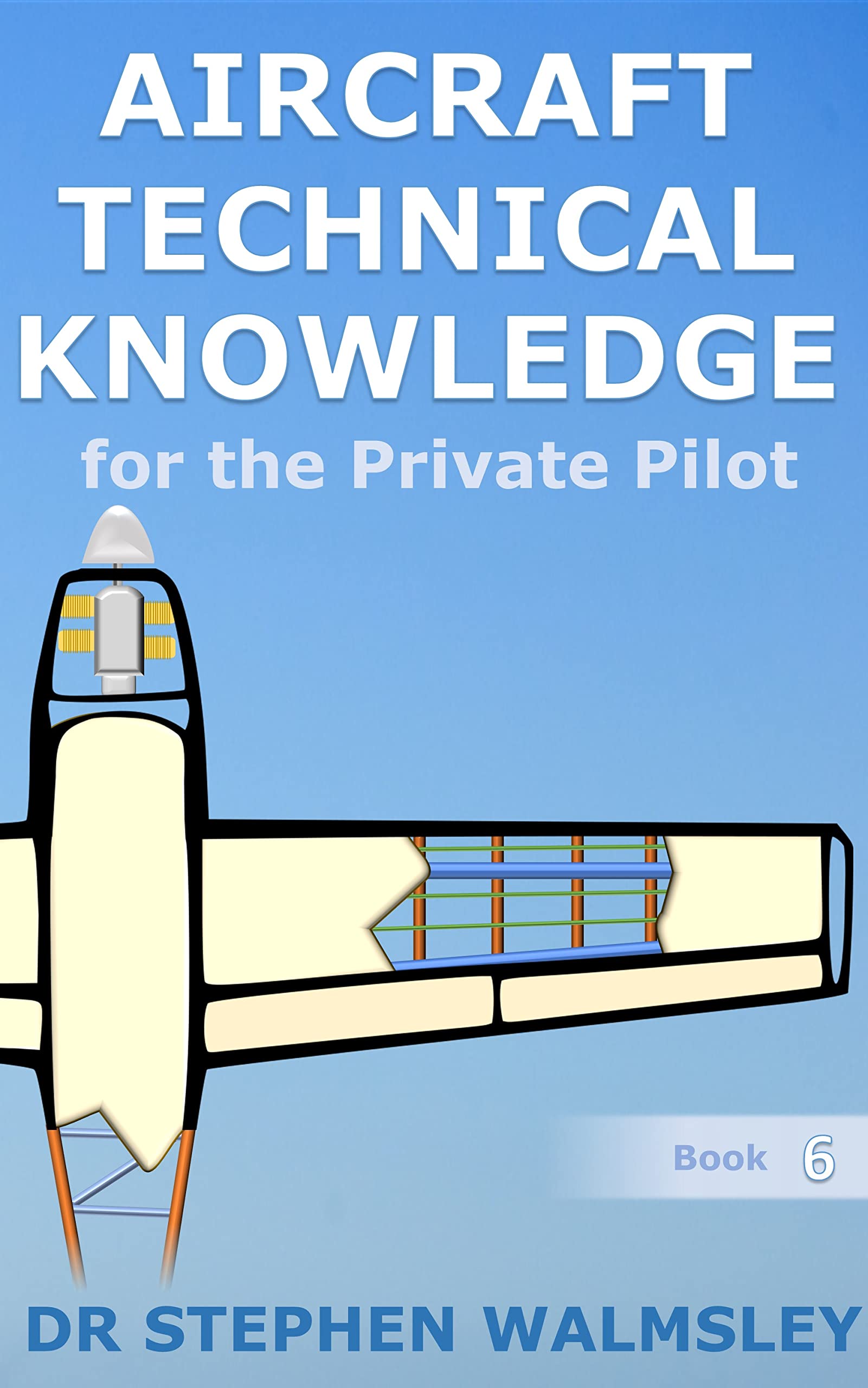 Aircraft Technical Knowledge for the Private Pilot (Aviation Books Private Pilot Series)