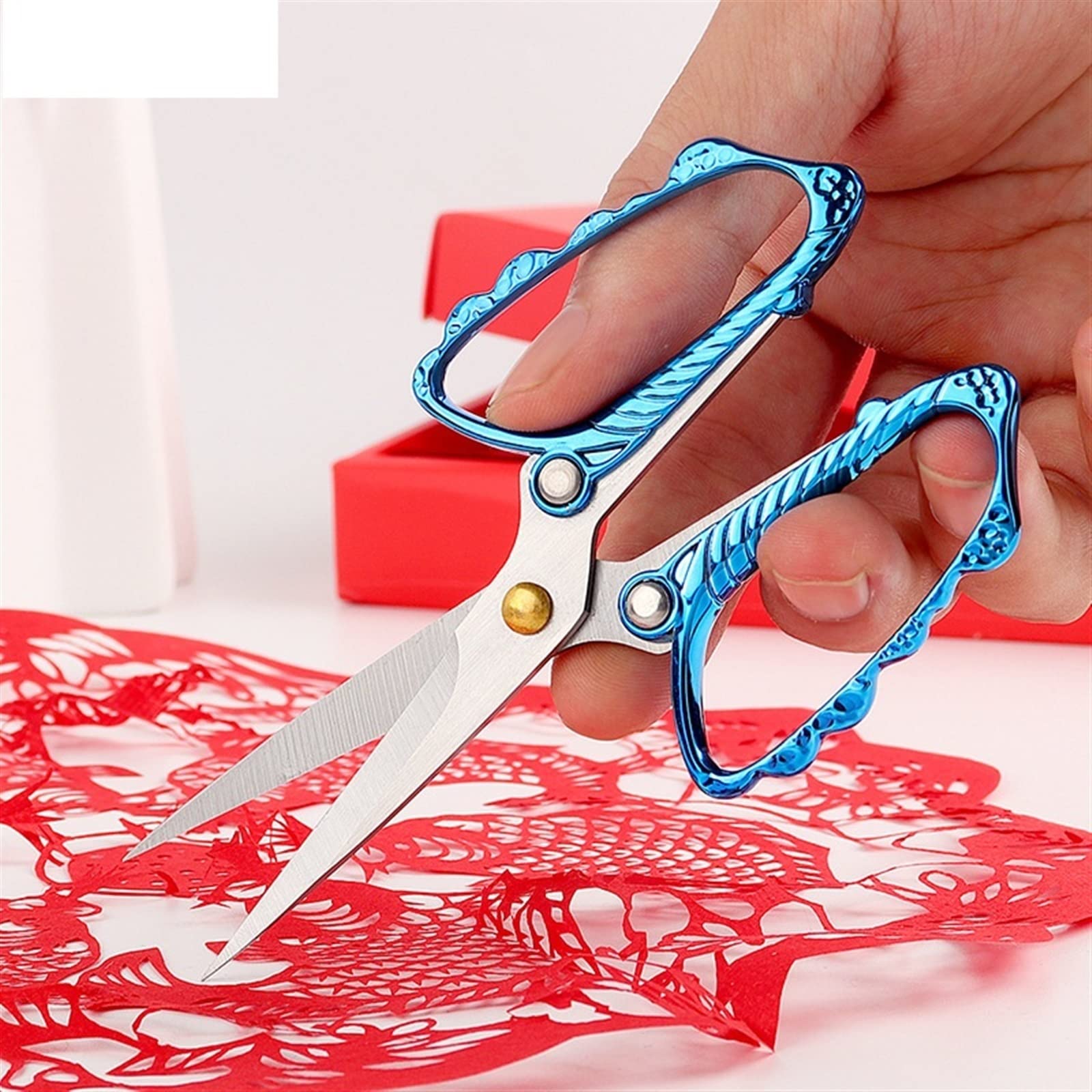 Tijeras para bonsái, tijeras pequeñas, tijeras para manualidades, tijeras para coser tela, tijeras de sastre, tijeras de sastre