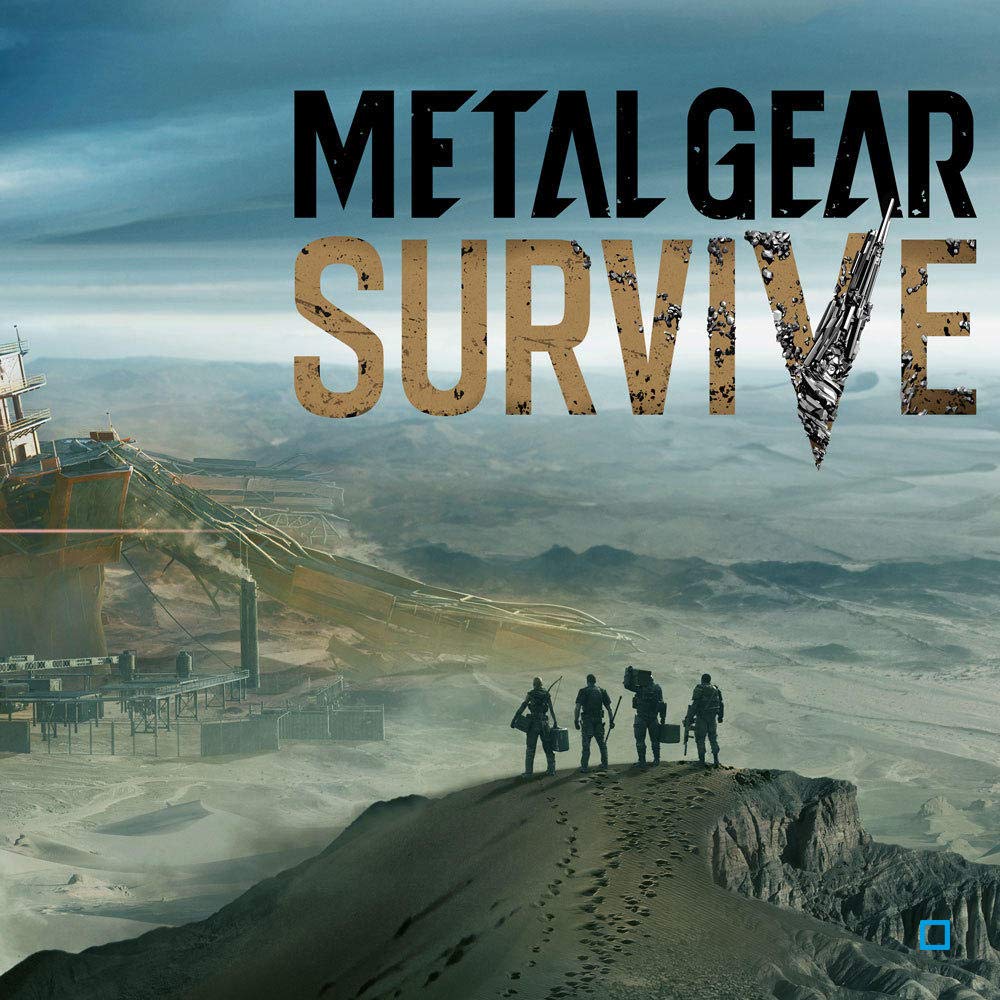 Metal Gear Survive - Xbox One [Edizione: Francia]