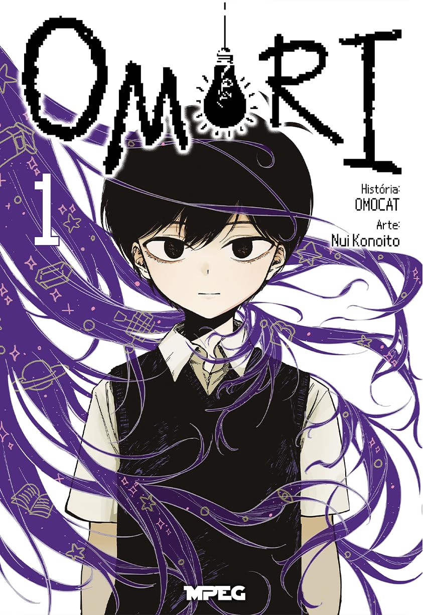 Omori - Volume 01 | Amazon.com.br