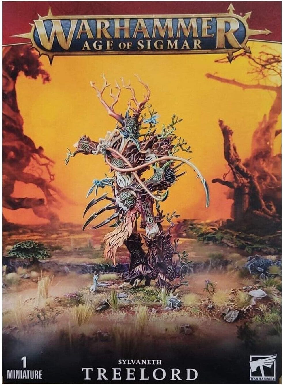 Games Workshop Sylvaneth Treelord