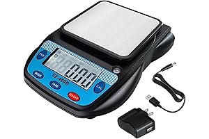 Eosphorus Science Digital Scale Lab Balance Gram Scale