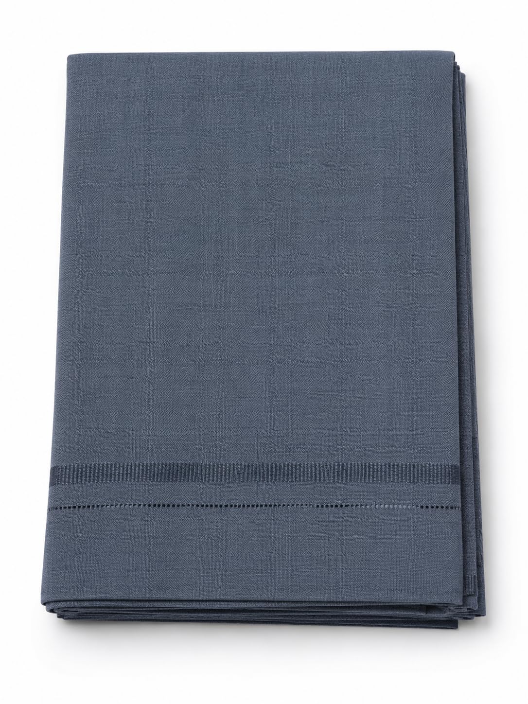 Cotton Dhoti for Men | Traditional South Indian Veshti with Border | Lightweight Daily Wear Ethnic Dhoti-image-3