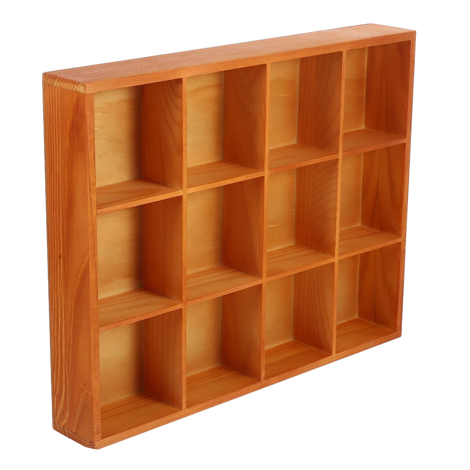INOOMP Organizer per Cassetti per Vestiti Scomparti Multipli, Scatola Porta Calzini e Biancheria, Contenitore Portaoggetti a Cassetto per Armadio e Mobili da Cucina, Organizer per