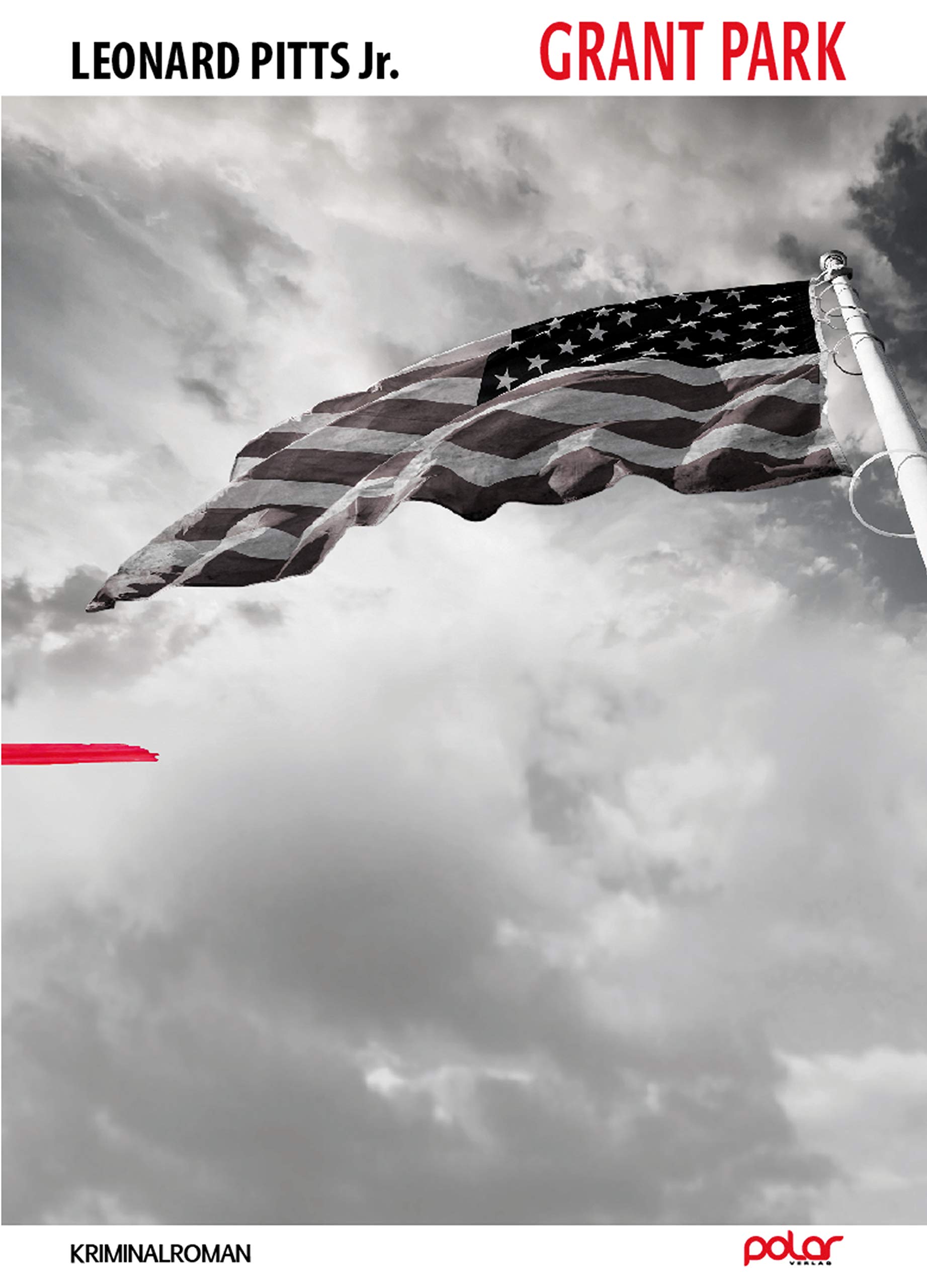 Grant Park: Kriminalroman (German Edition)