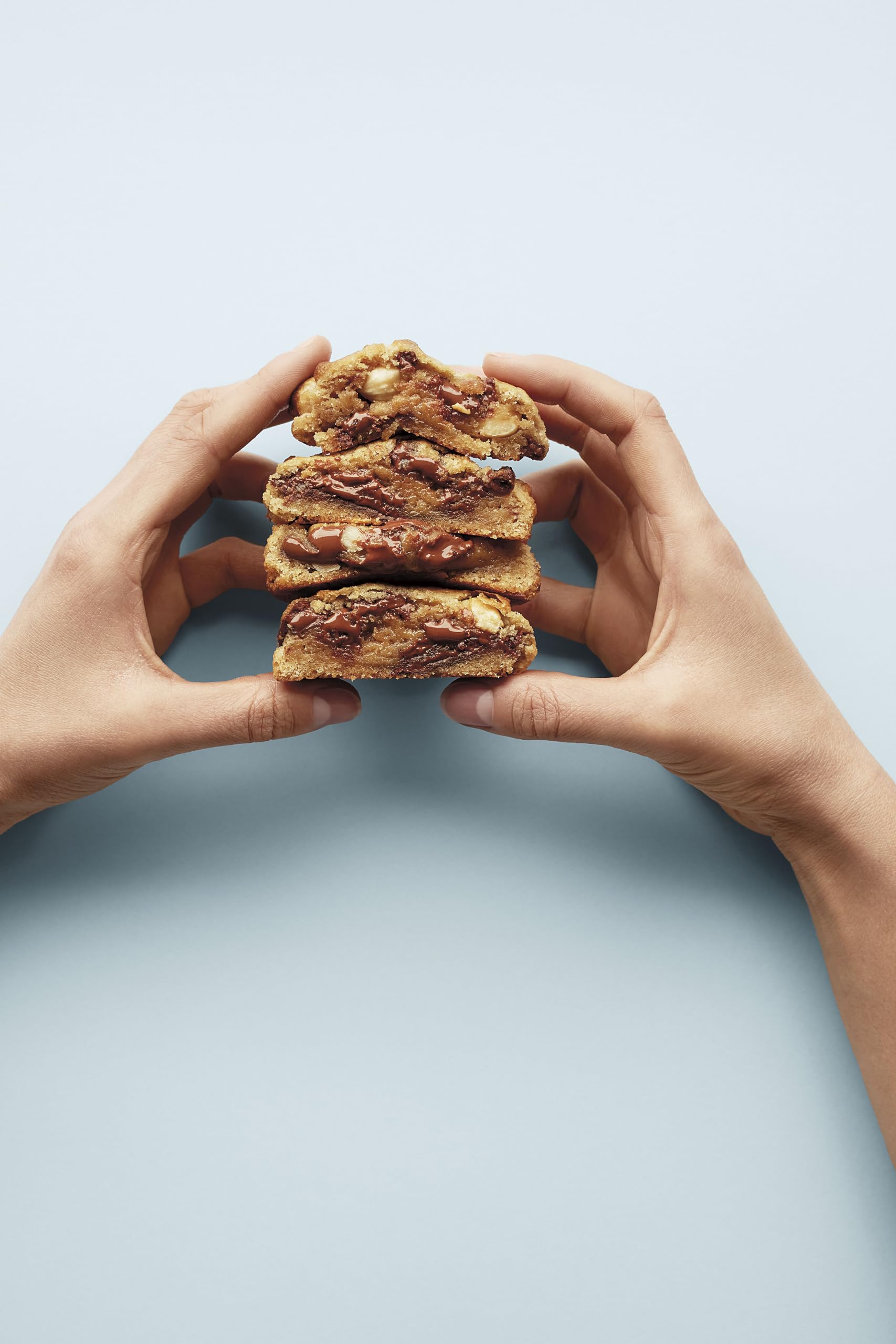 Cookies & Crumbs (Comerse el mundo)