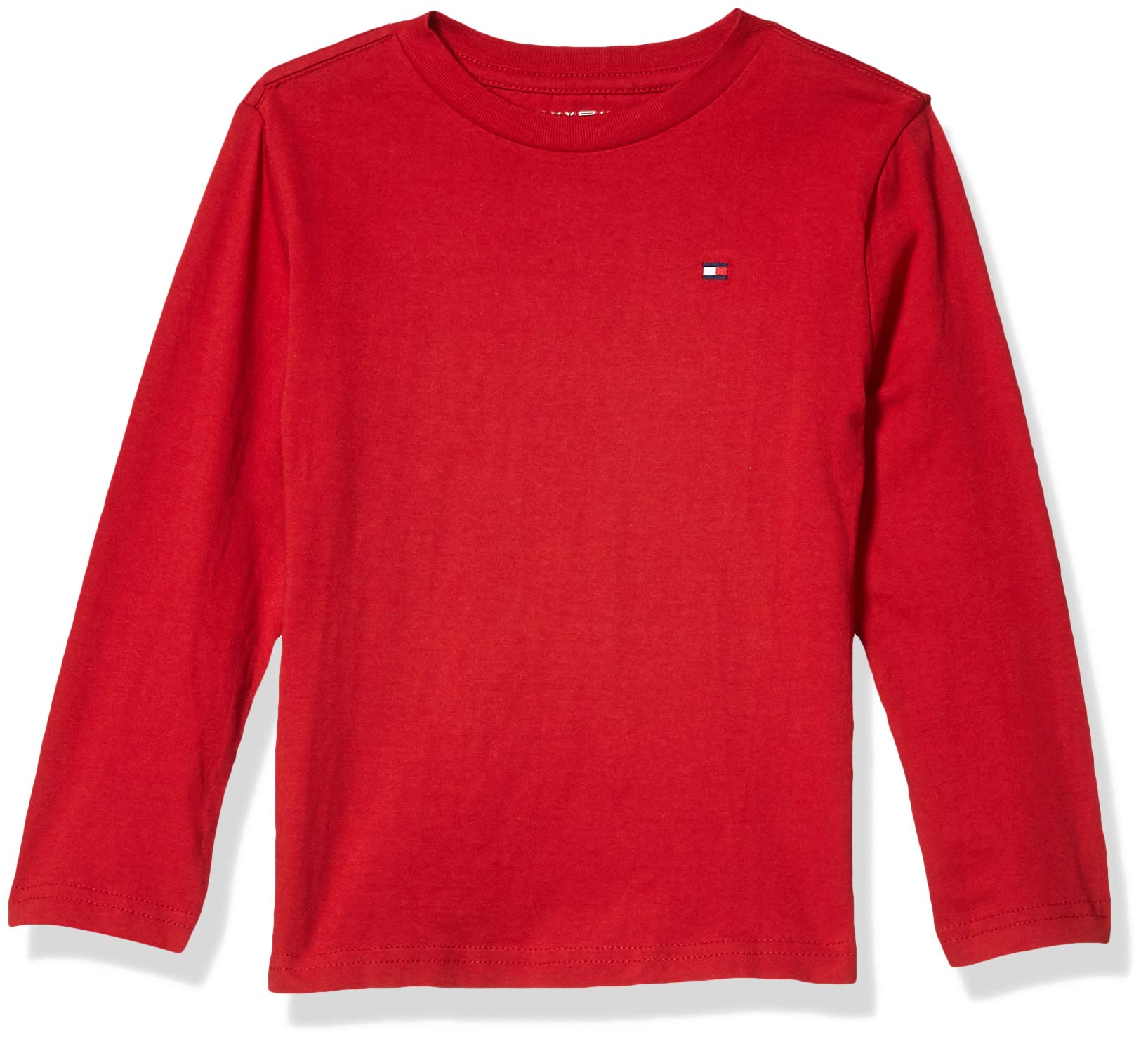 Tommy HilfigerBoys' Dustin-bex Jersey Long Sleeve Tee