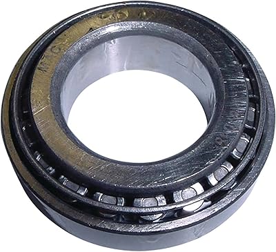 Complete Tractor 1108-4044 3000 Inner Wheel Bearing Compatible with/Replacement for Ford Holland 2000, 2110, 2120