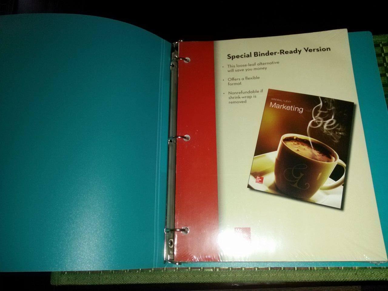 Marketing - Standalone book