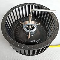 Vista 5 de Extractor de aspa de ventilador y rueda de soplador Capucha de campana de limpieza de viento Extractor de herramienta de rueda de electrodoméstico