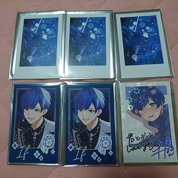 いれいす チェキ風トレカ ベルーナ 追憶 if 28枚 いれいす チェキ風トレカ ベルーナ 追憶 if 28枚 いれいす