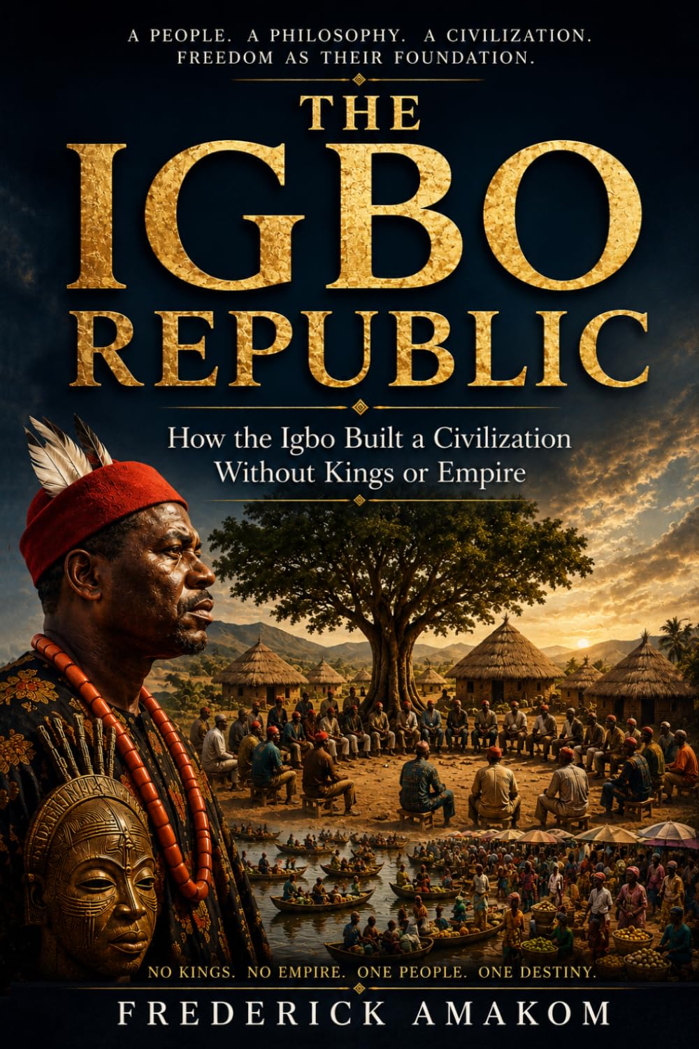 THE IGBO REPUBLIC: How the Igbo Built a Civilization Without Kings or Empire (Africa Truth Series)