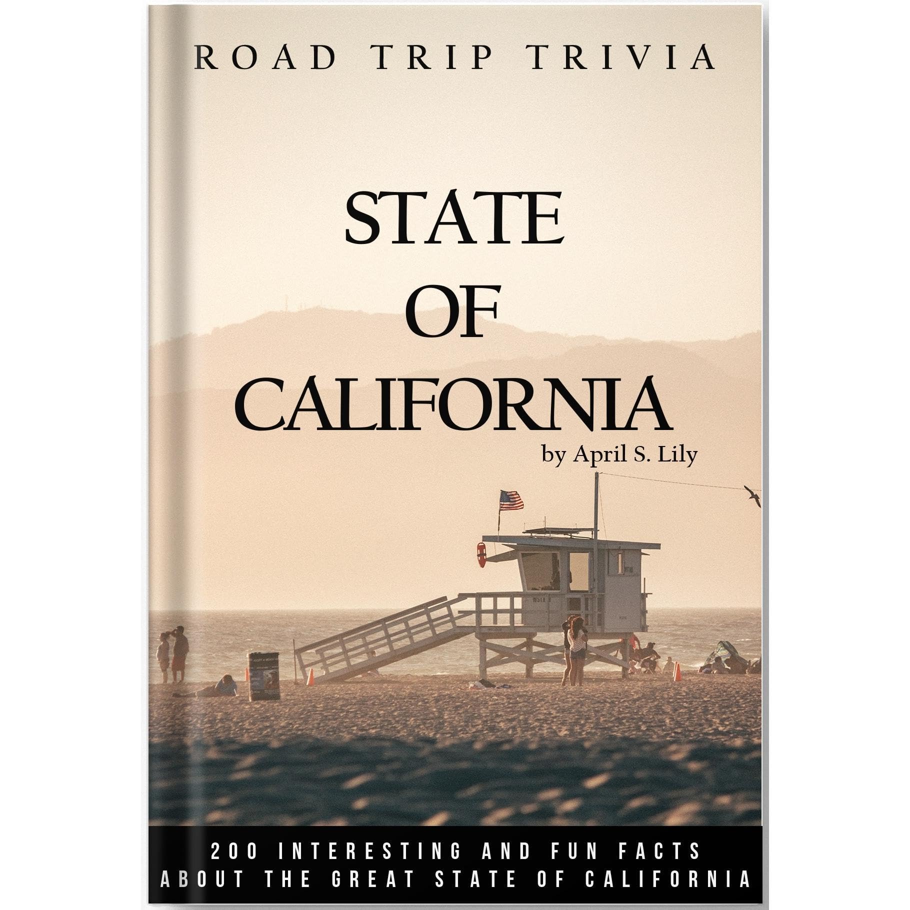 Road Trip Trivia: State of California