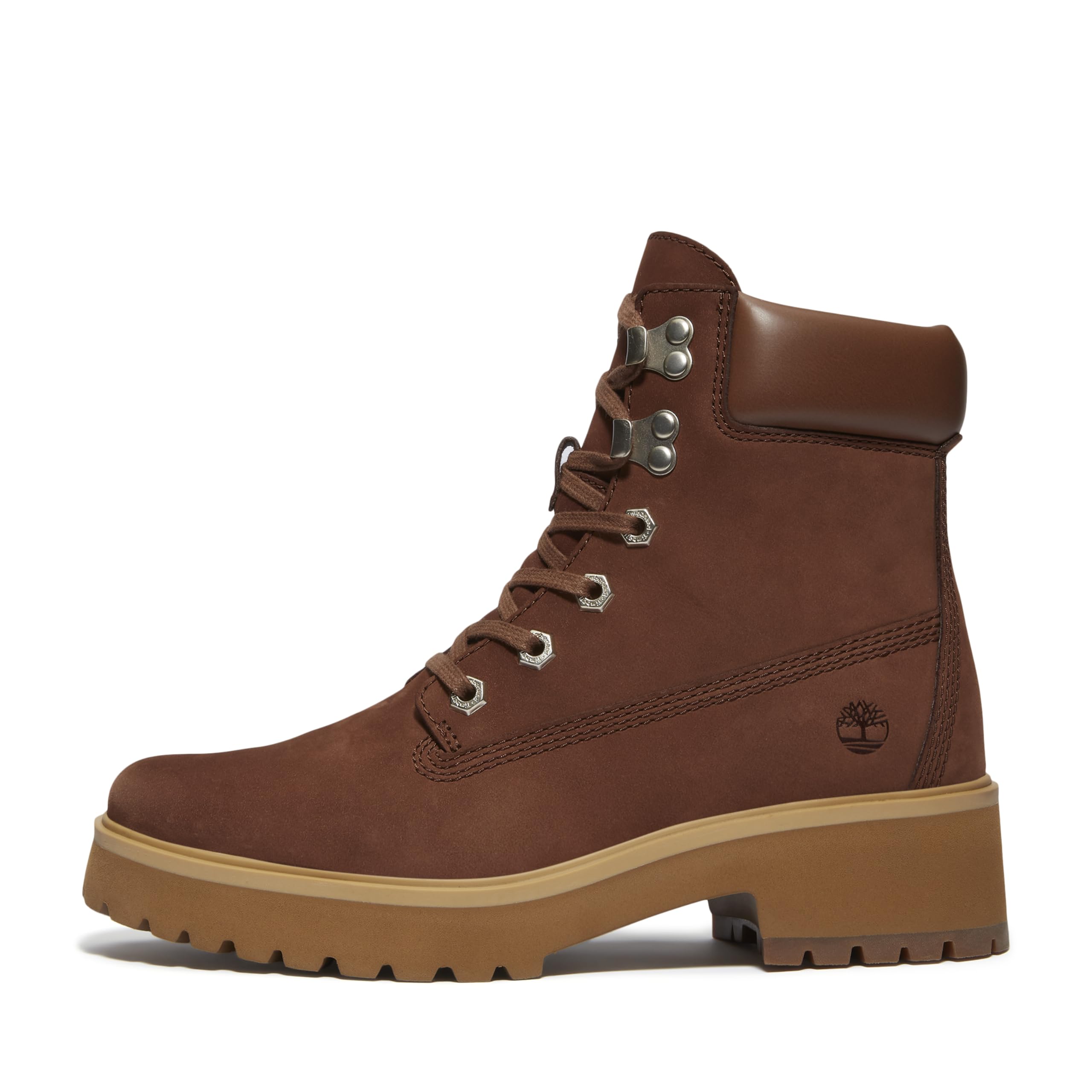Timberland CARNABY COOL MID WARM LINED BOOT BLACK NUBUCK