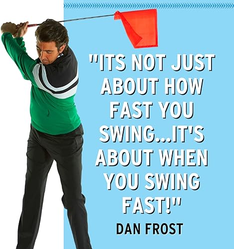 Miniatura 3 de Sure Set Chip Golf Trainer Aid Equipo de entrenamiento de golf para mejorar el astillado y el lanzamiento, entrenador de swing de golf refina la