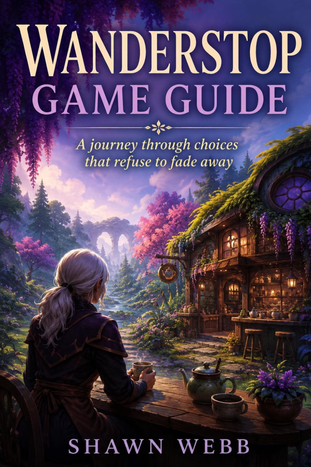 Wanderstop Game Guide: A journey through choices that refuse to fade away