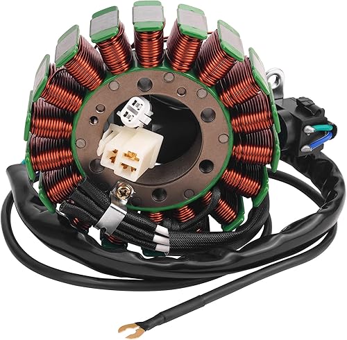 Miniatura 3 de Road Passion Repuesto de bobina de estator 5VK-81410-00 para Yamaha MT03 MT-03 2006-2009 2011-2012/ XT660R 2004-2011 2014/ XT660R 25KW 2005