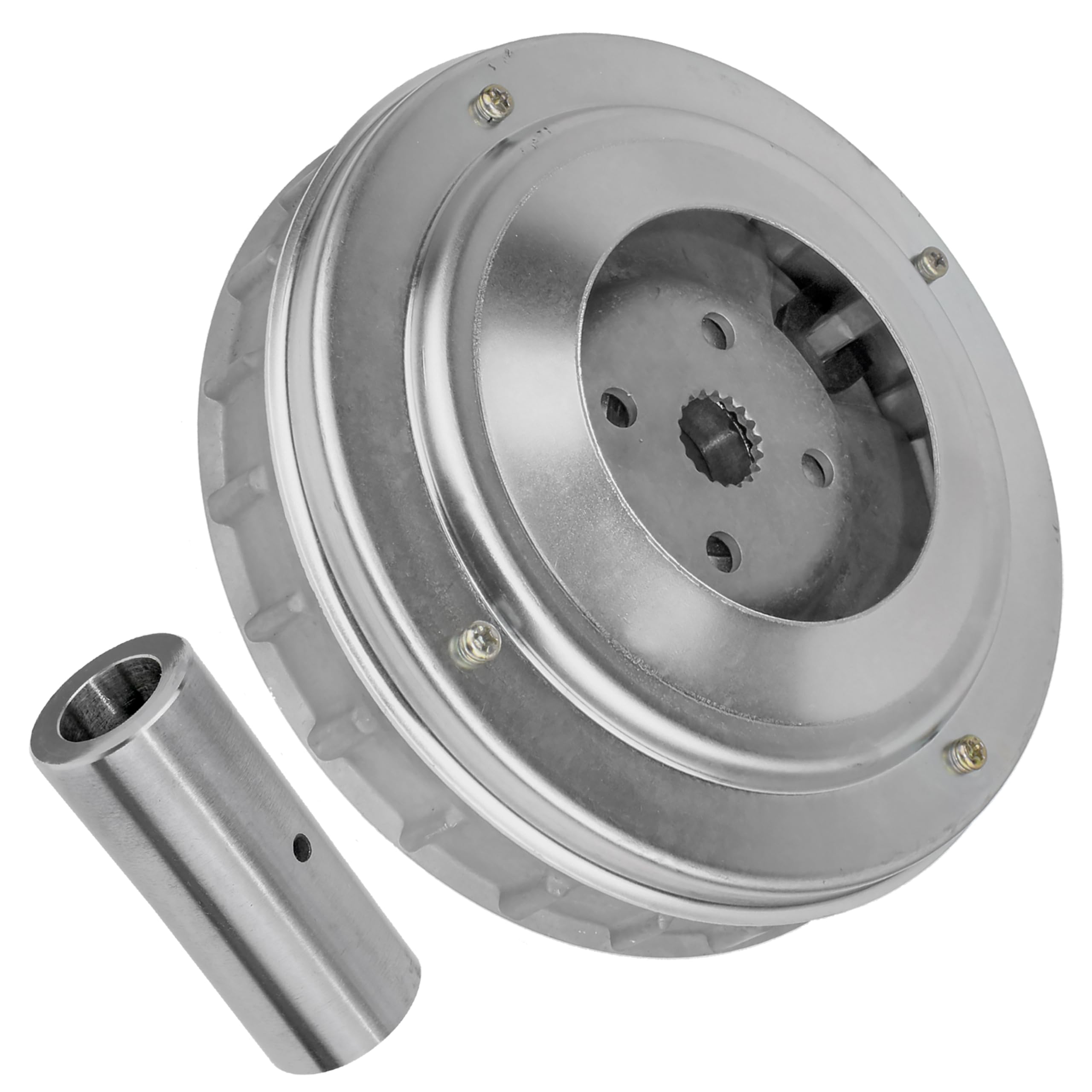 掛軸 324 Amazon.com: Caltric Complete Clutch Primary Sliding Sheave