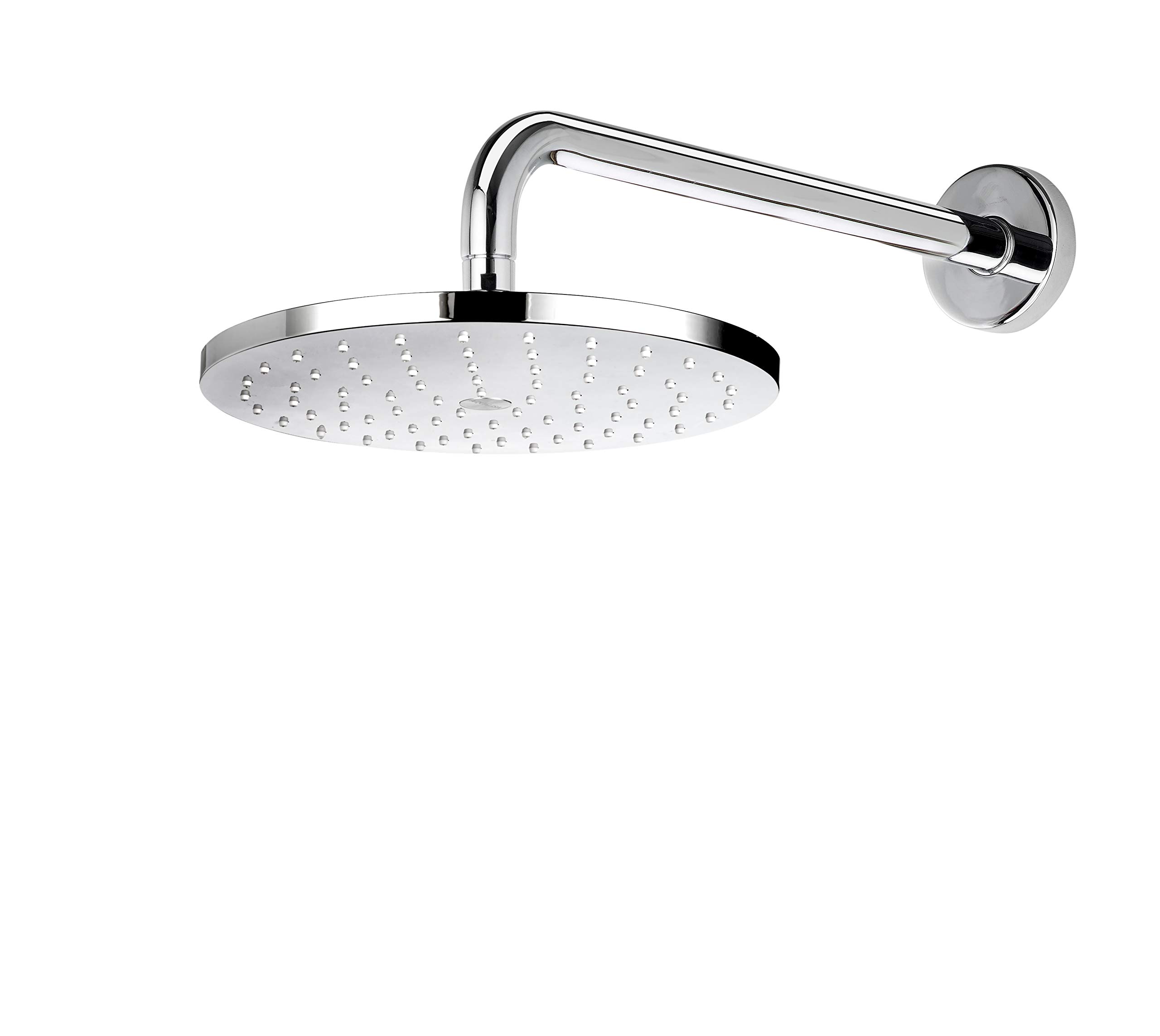 Aqualisa Optic Q smart shower (concealed) with fixed wall head for