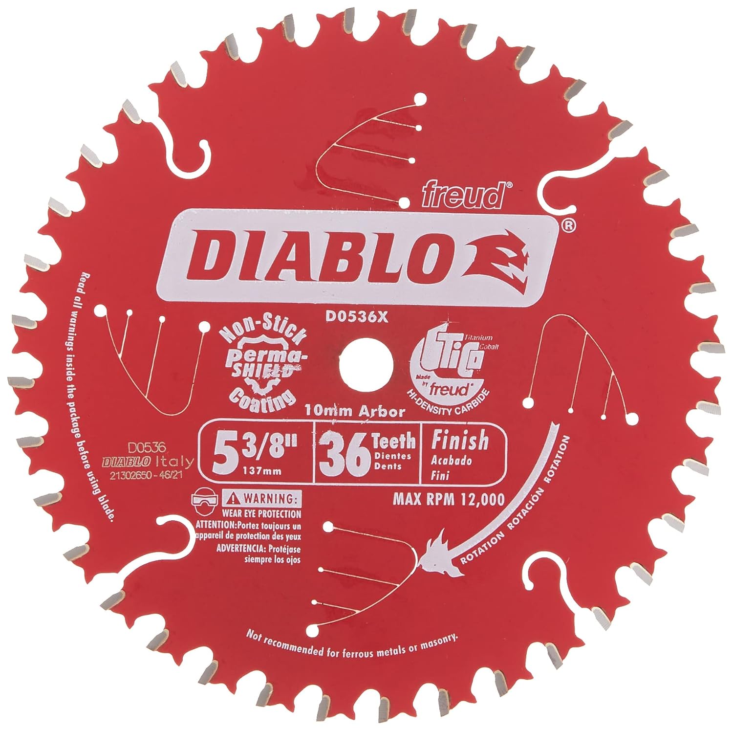 Freud IncD0536XDiabl