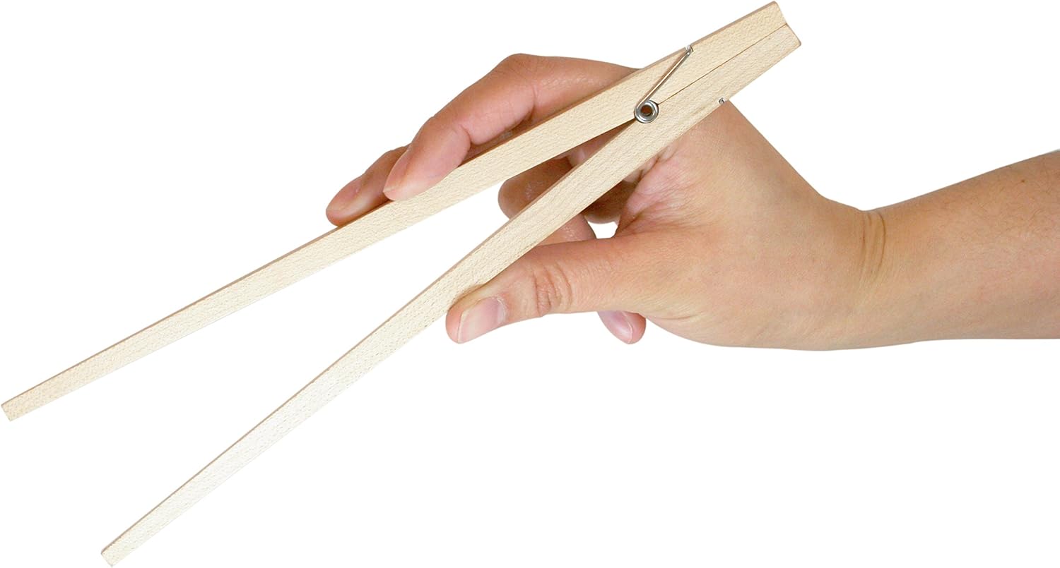 Kikkerland EZ Chopsticks Set, 4-Piece