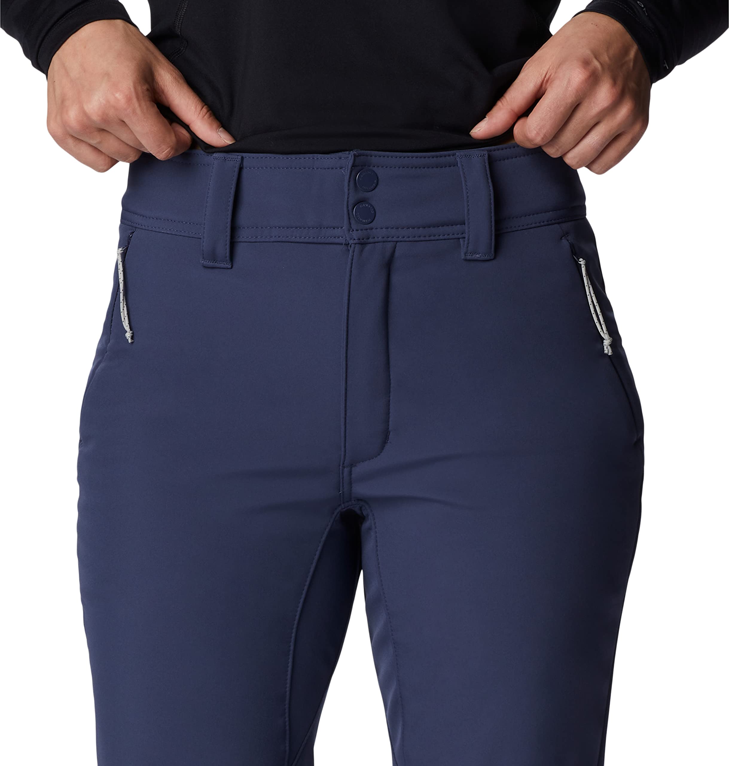 Columbia Roffee Ridge 4 Pant - Pantalones De Senderismo Y Trekking Mujer