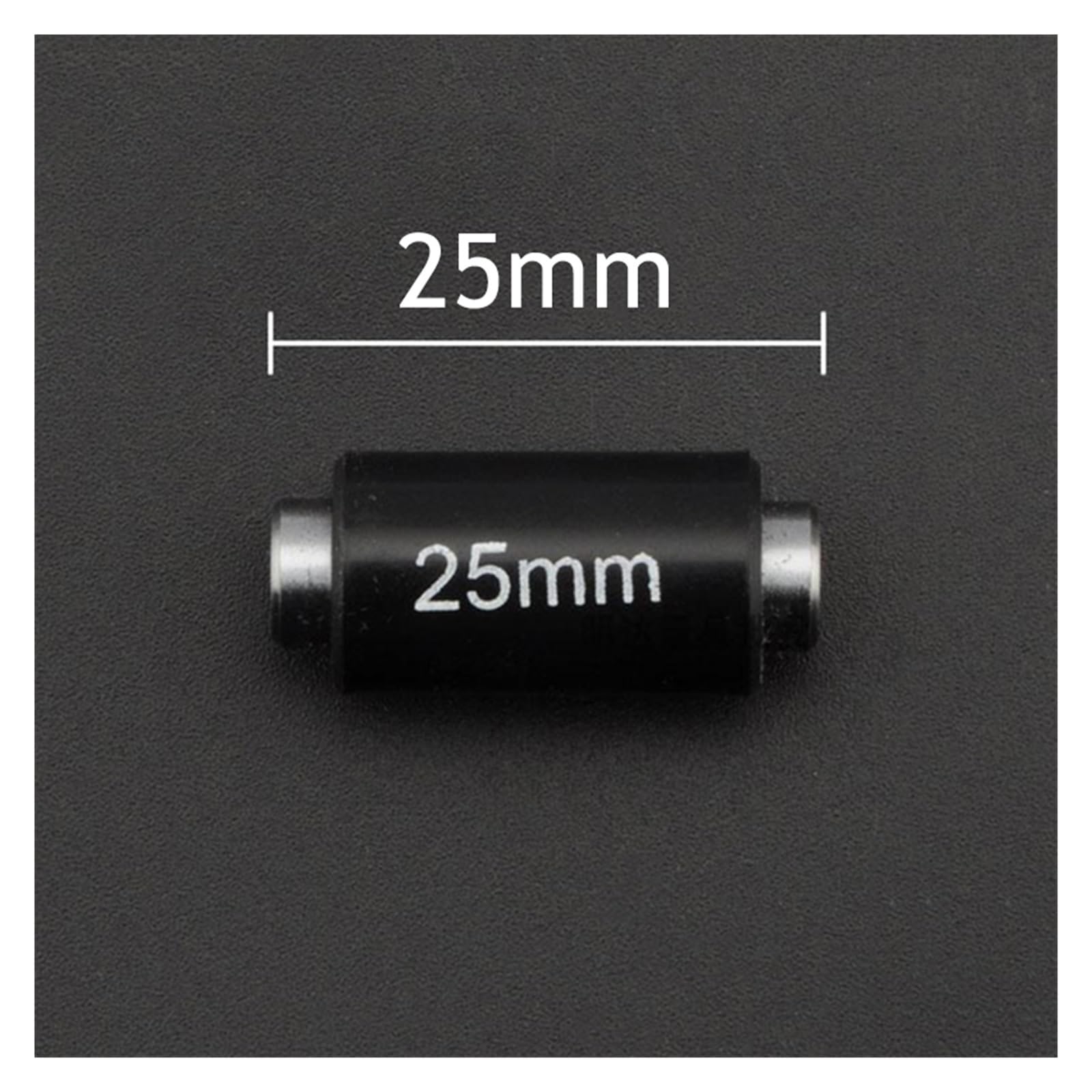 Varilla de calibración micrométrica de alta precisión: bloque de medición de acero inoxidable for una medición precisa(75mm)