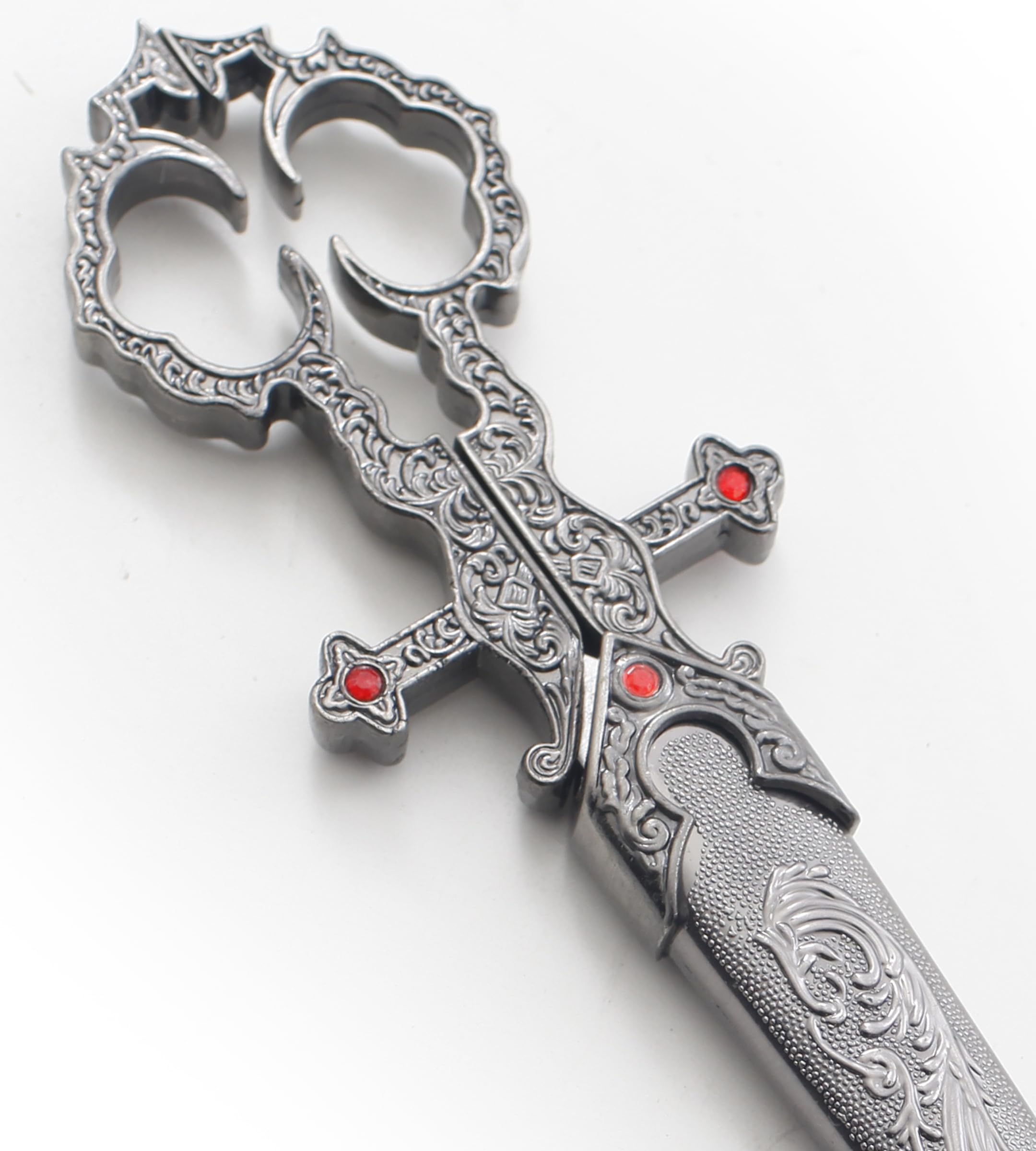 Ciseaux Fantasy Dague Médiévale – L’Accessoire Ultime Pour Les Passionnés !