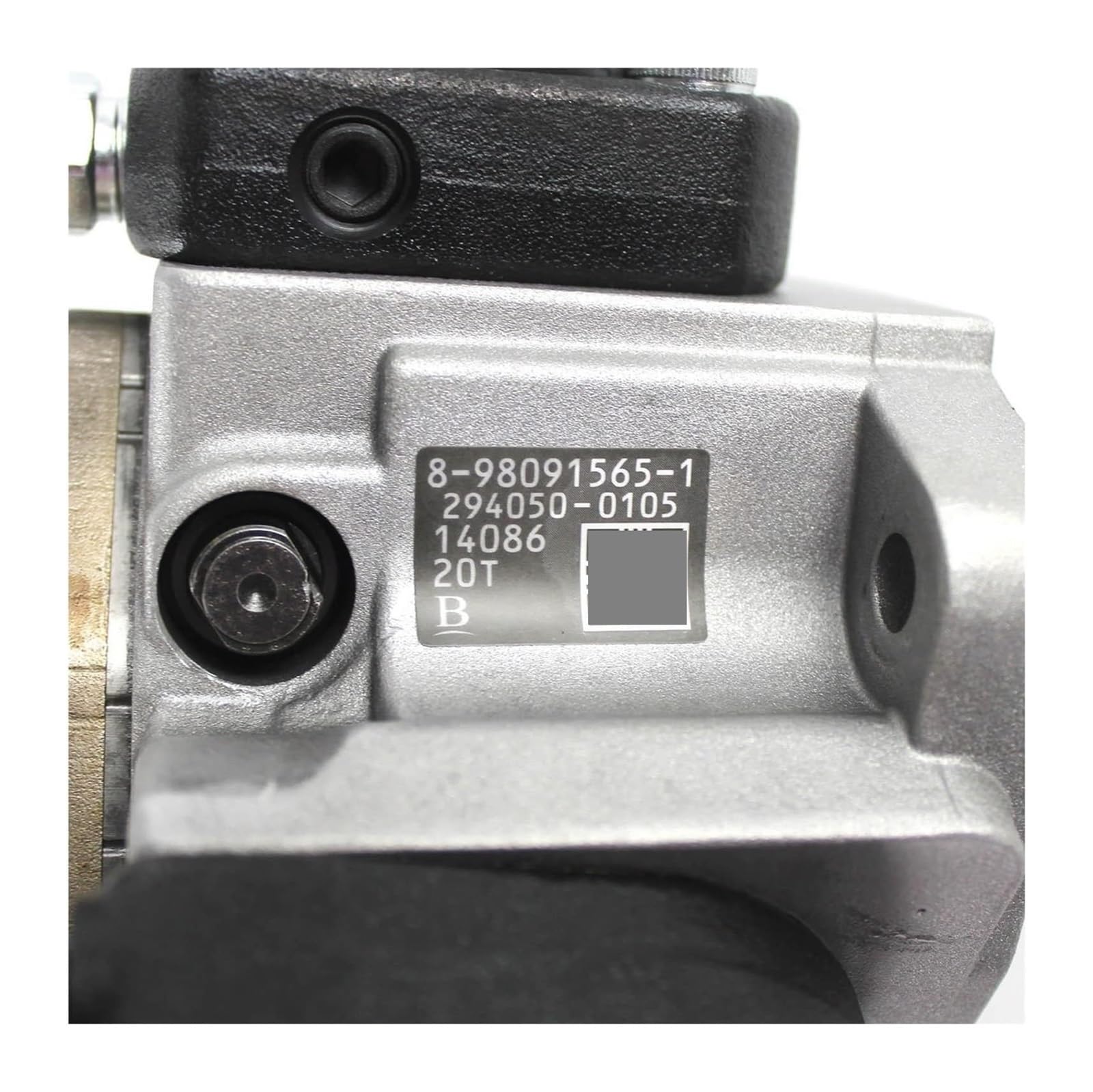 Per ZX330-3 6HK1 8-98091565-3 294050-0105 8980915655 Pompa Iniezione Carburante Motore Pompa trasferimento carburante