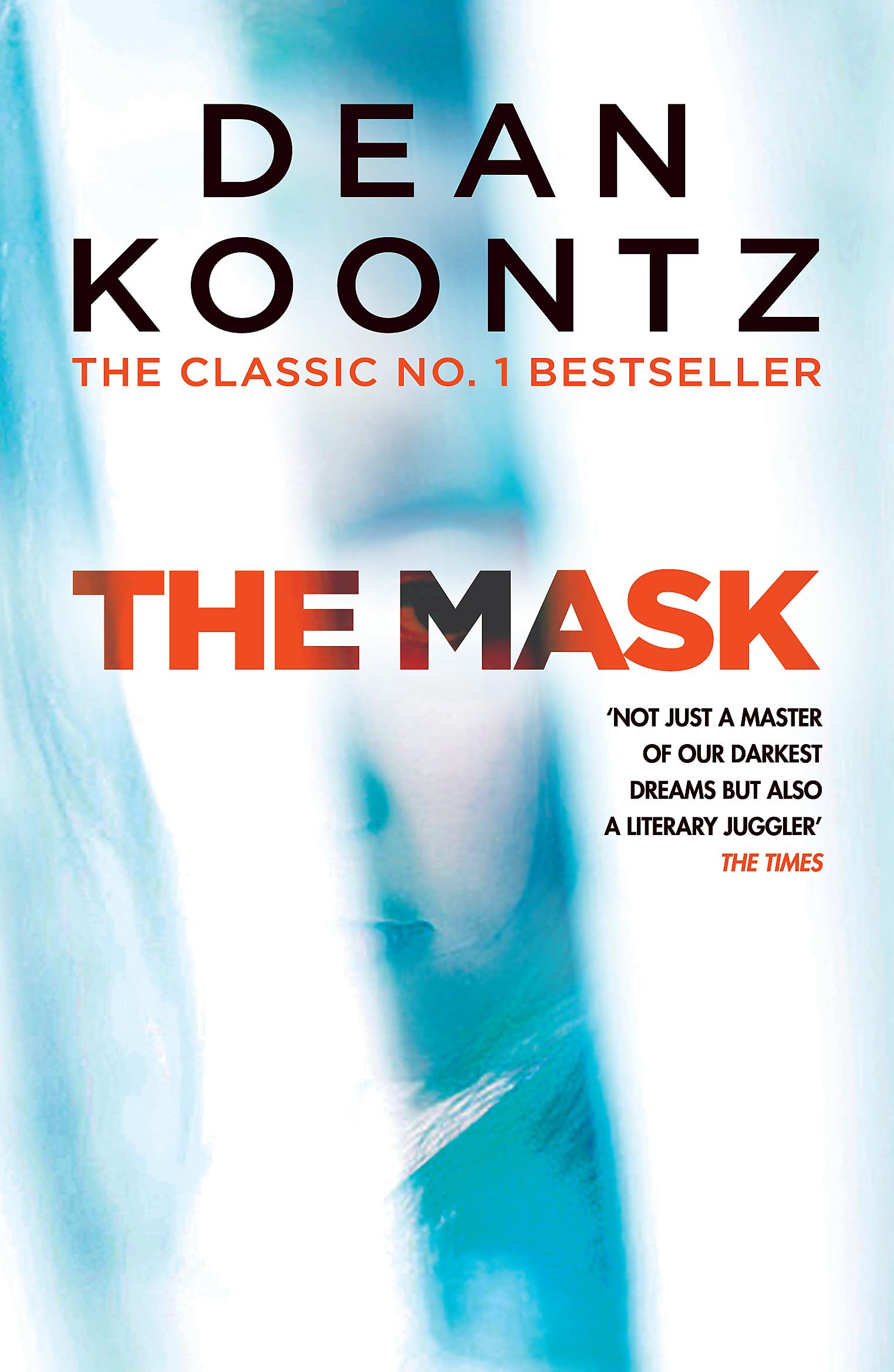 The Mask: A powerful thriller of suspense and horror