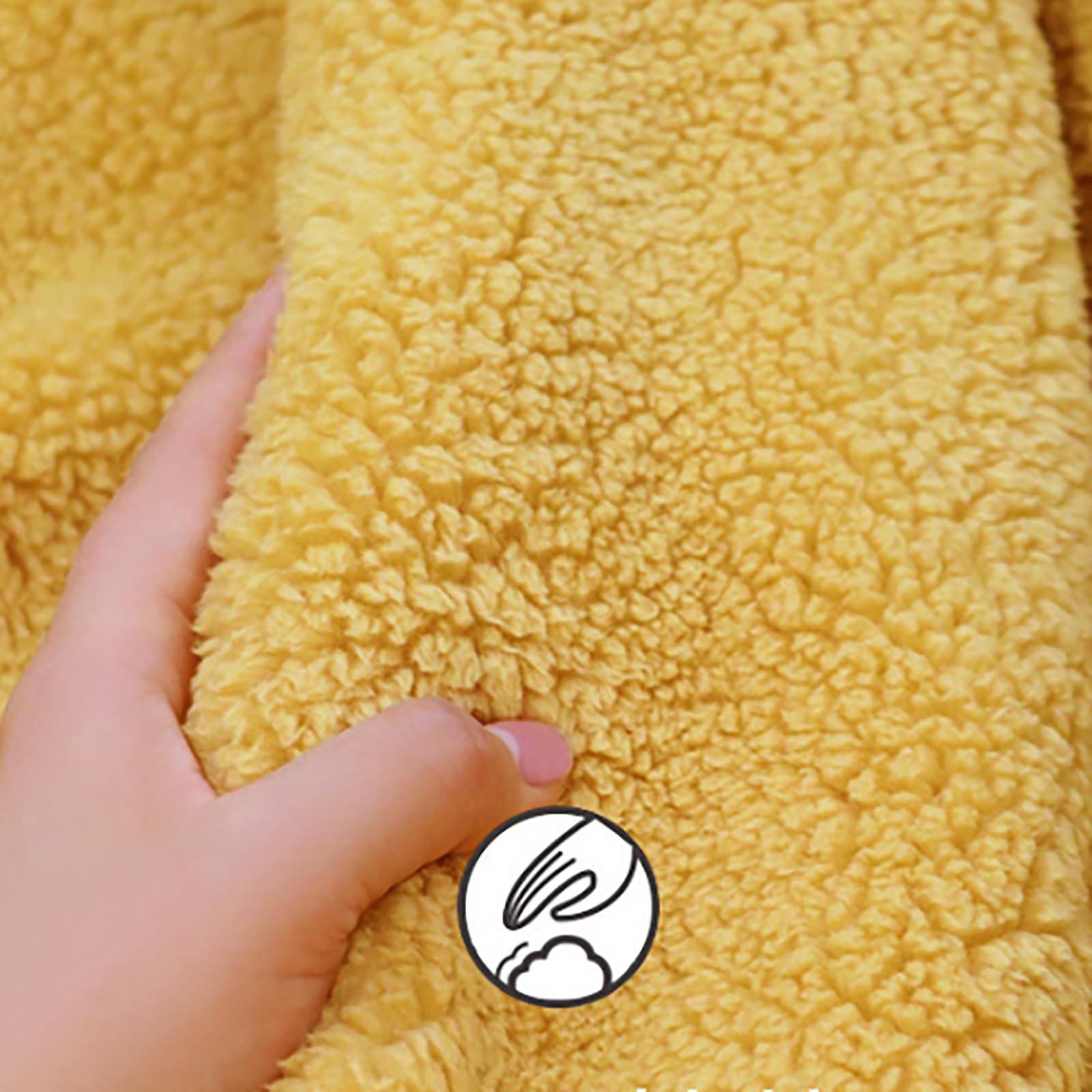 Accappatoio da donna in spugna senza cappuccio, caldo e morbido | Accappatoio da donna in piquet a nido d'ape, cappotto da sauna invernale, spesso e caldo, per autunno e inverno