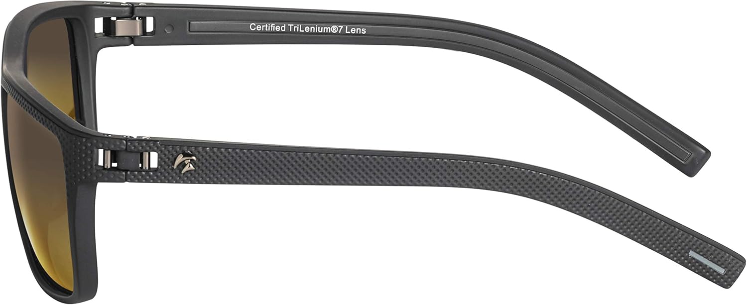 Eagle Eyes Rambler Polarized Sunglasses - Smudge Proof and Water Repellent - Image 4